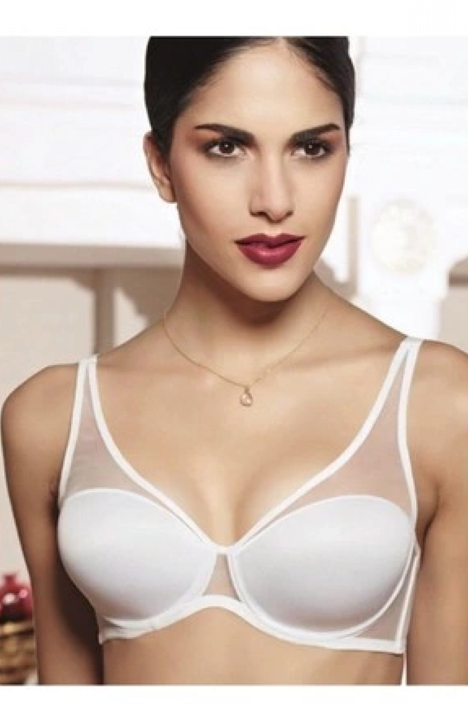 Nurteks 1025 Desteksiz Sütyen