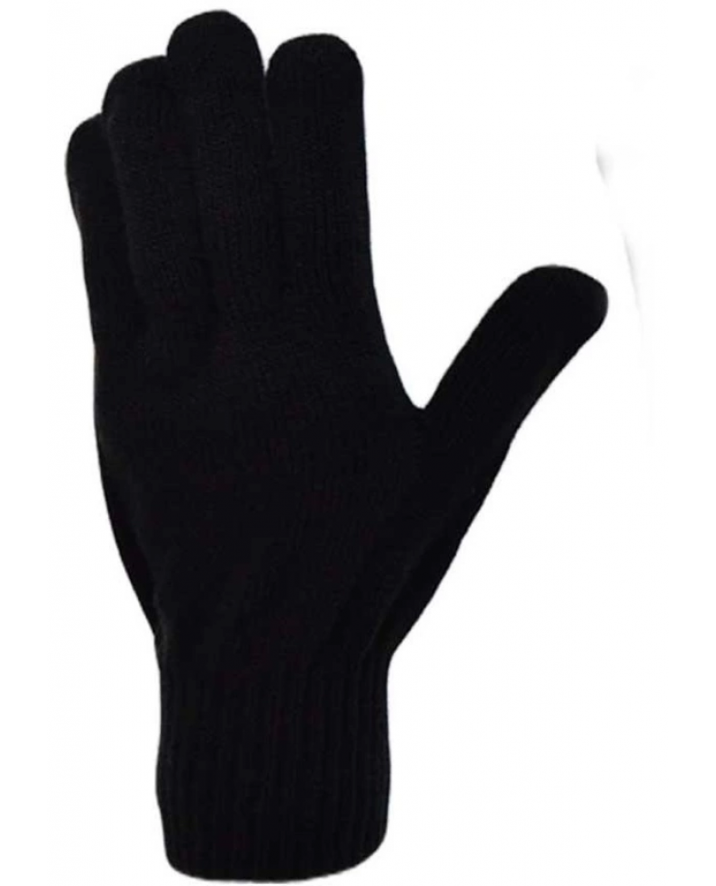 Suyutti K126 Erkek Fashion Siyah Eldiven