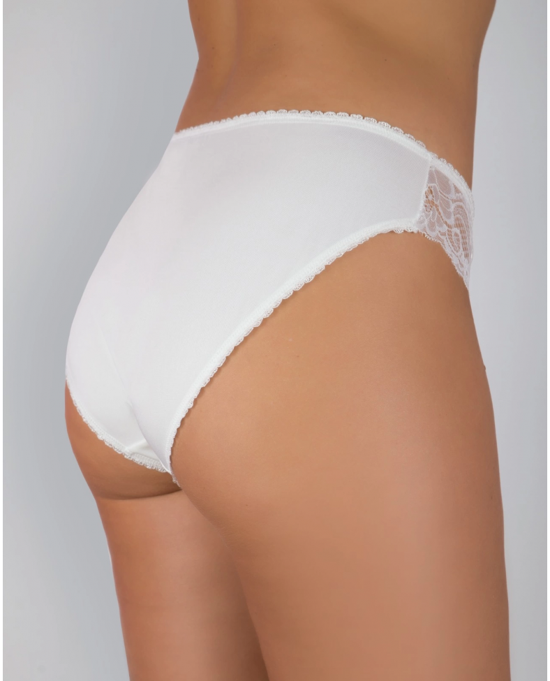 G-Box 919 Kadın Dantel Detaylı Bikini Külot