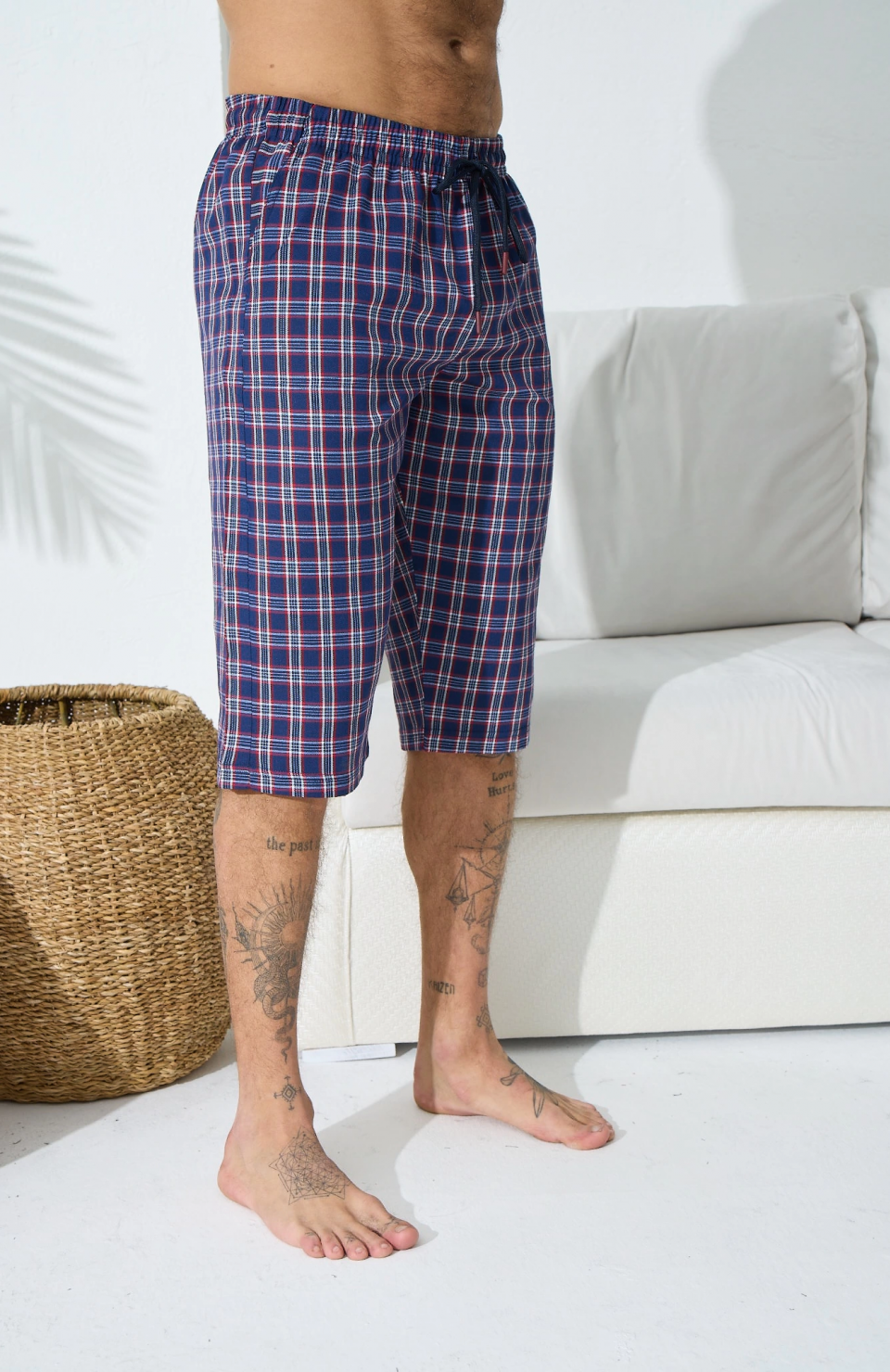 Kocabey 186 Erkek Tek Kapri Şort