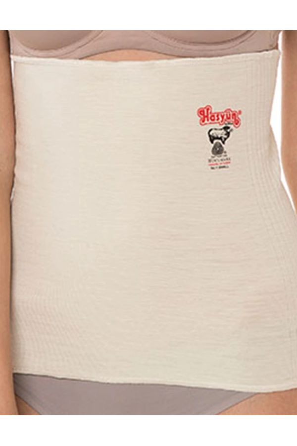 Hasyün 705 %100 Yün İnce Bel Korse