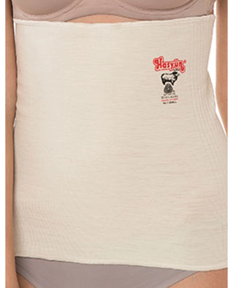 Hasyün 705 %100 Yün İnce Bel Korse