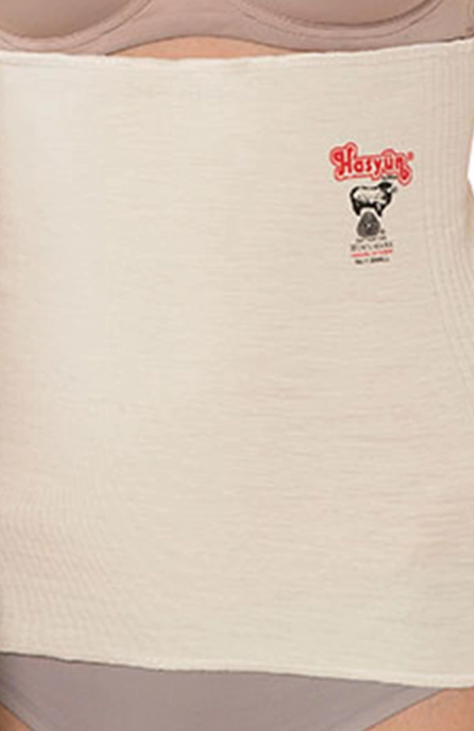 Hasyün 705 %100 Yün İnce Bel Korse