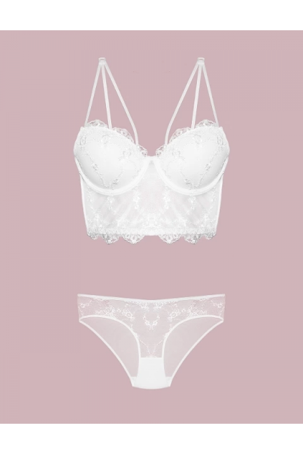 Nurteks 4491 Destekli Sütyen Takım