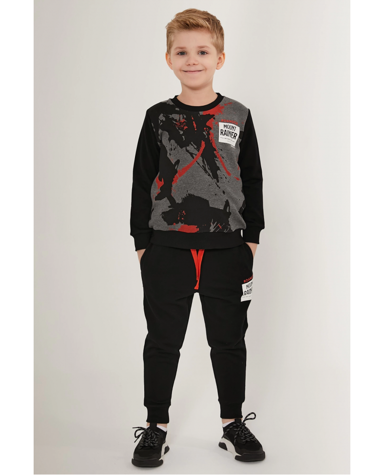 Roly Poly RP3224-2 Erkek Çocuk Eşofman Takım Somersan Giyim | Kadın, Erkek ve Çocuk Moda