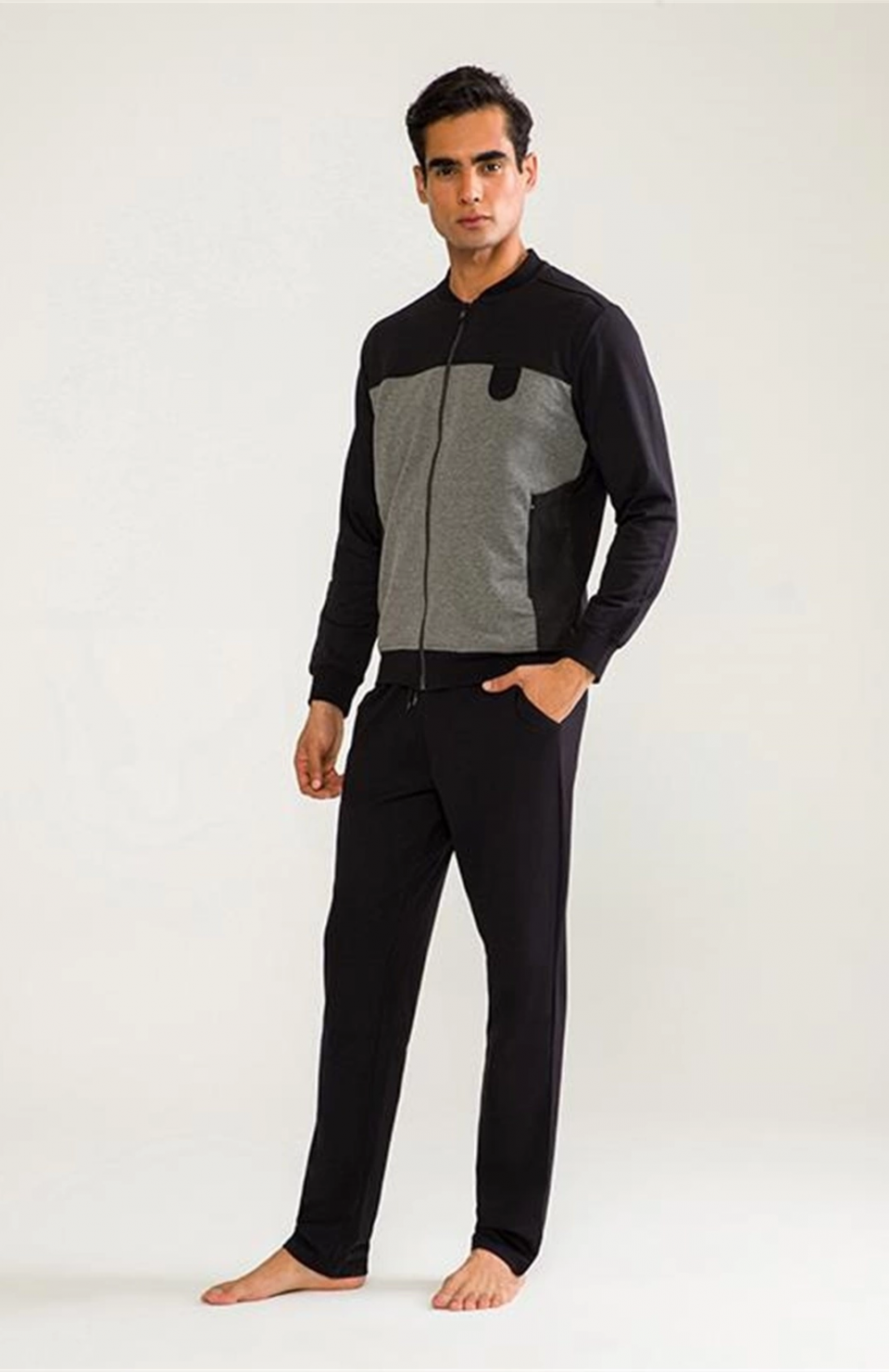 D'S Damat 1502 Erkek Eşofman Takımı