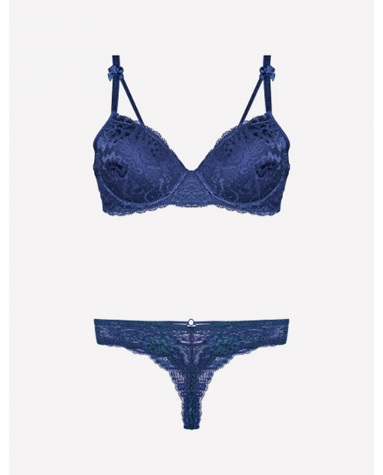 Nurteks 4430 Destekli Sütyen Takım