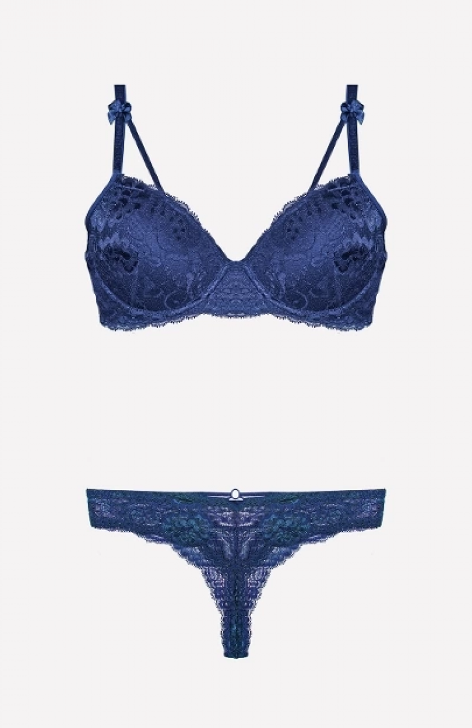 Nurteks 4430 Destekli Sütyen Takım