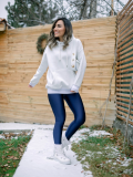 Freshness 040 Yüksek Bel Toparlayıcı Deniz Tayt