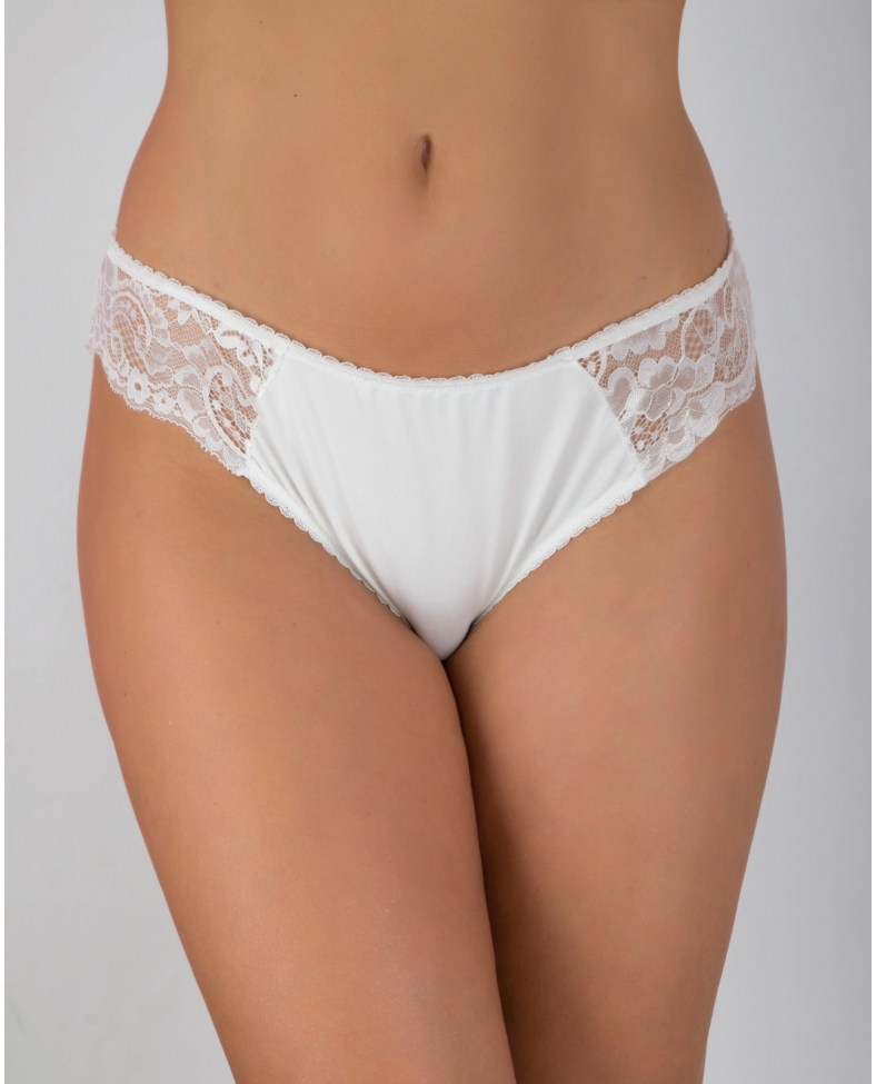 G-Box 919 Kadın Dantel Detaylı Bikini Külot