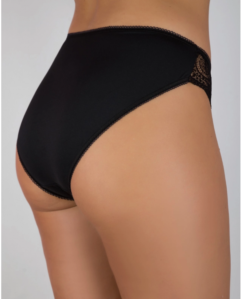 G-Box 919 Kadın Dantel Detaylı Bikini Külot