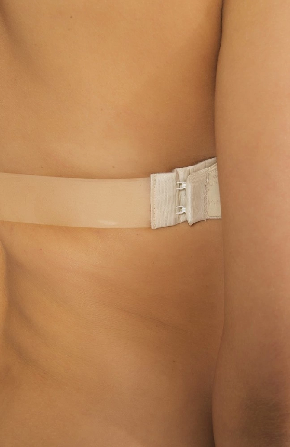 Nurteks 1502 Desteksiz Sırttan Ayarlanabilir Sütyen