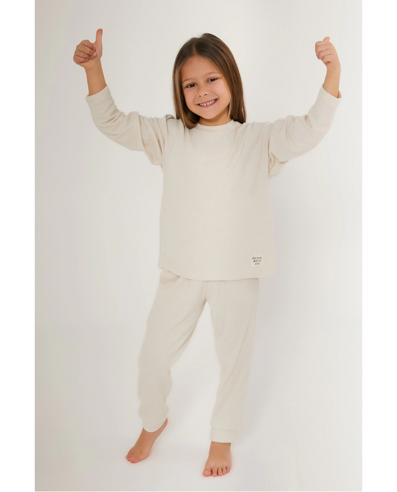 Roly Poly RP3276-2 Kız İkili Takım