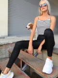 Freshness 040 Yüksek Bel Toparlayıcı Deniz Tayt