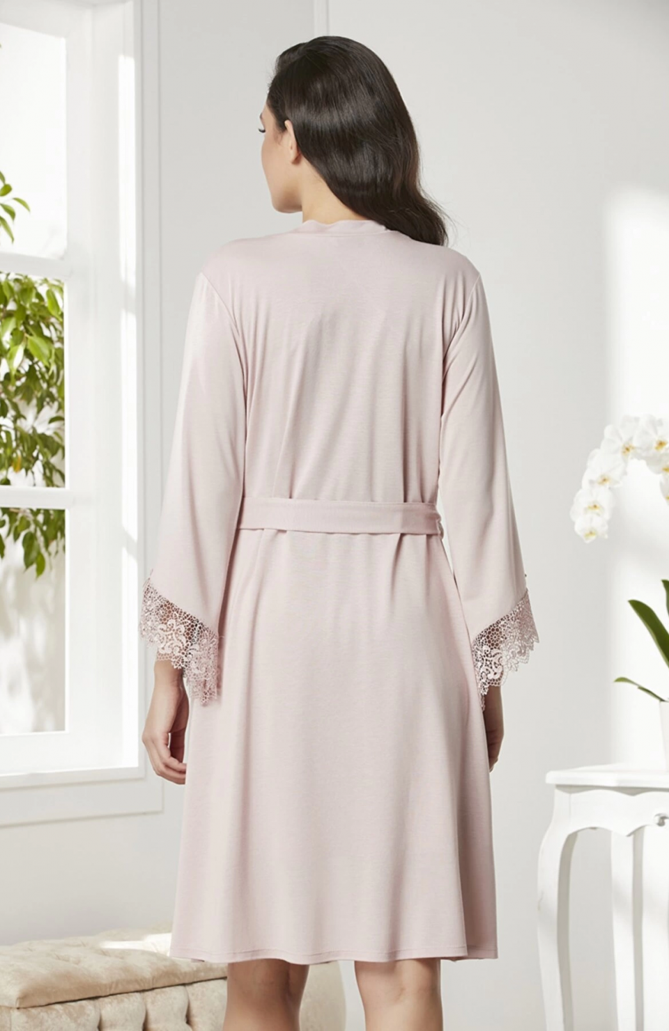 Pierre Cardin P5040 Bayan Penye 6'lı Gelin Çeyiz Seti