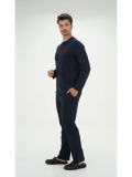 D'S Damat 01005 Uzun Kol Pijama Takımı