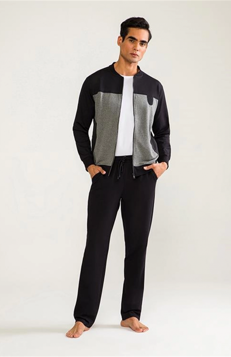 D'S Damat 1502 Erkek Eşofman Takımı