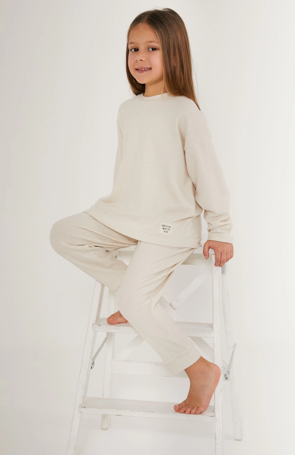 Roly Poly RP3276-2 Kız İkili Takım