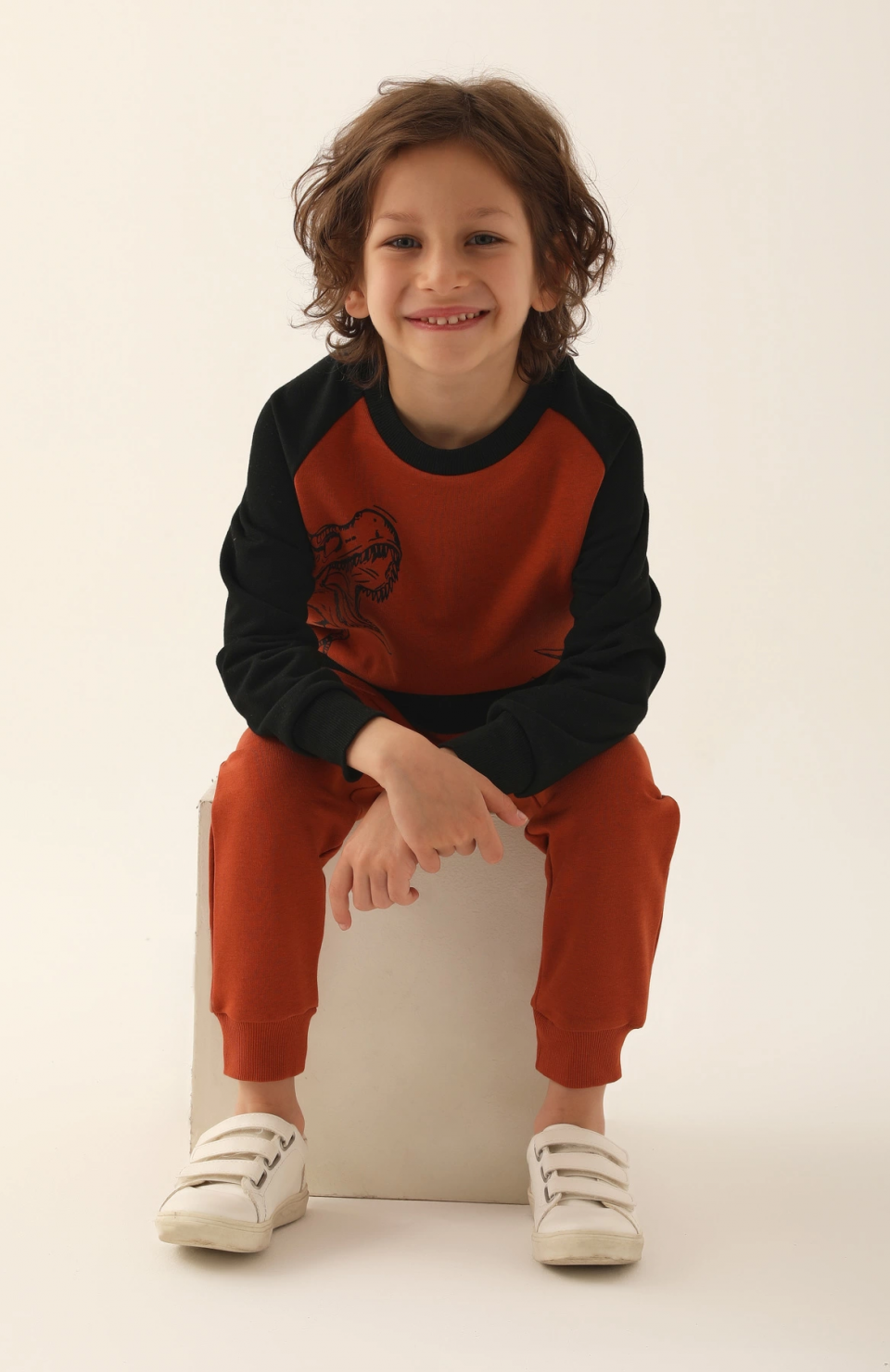 Roly Poly RP3189-2 Erkek Çocuk Eşofman Takım