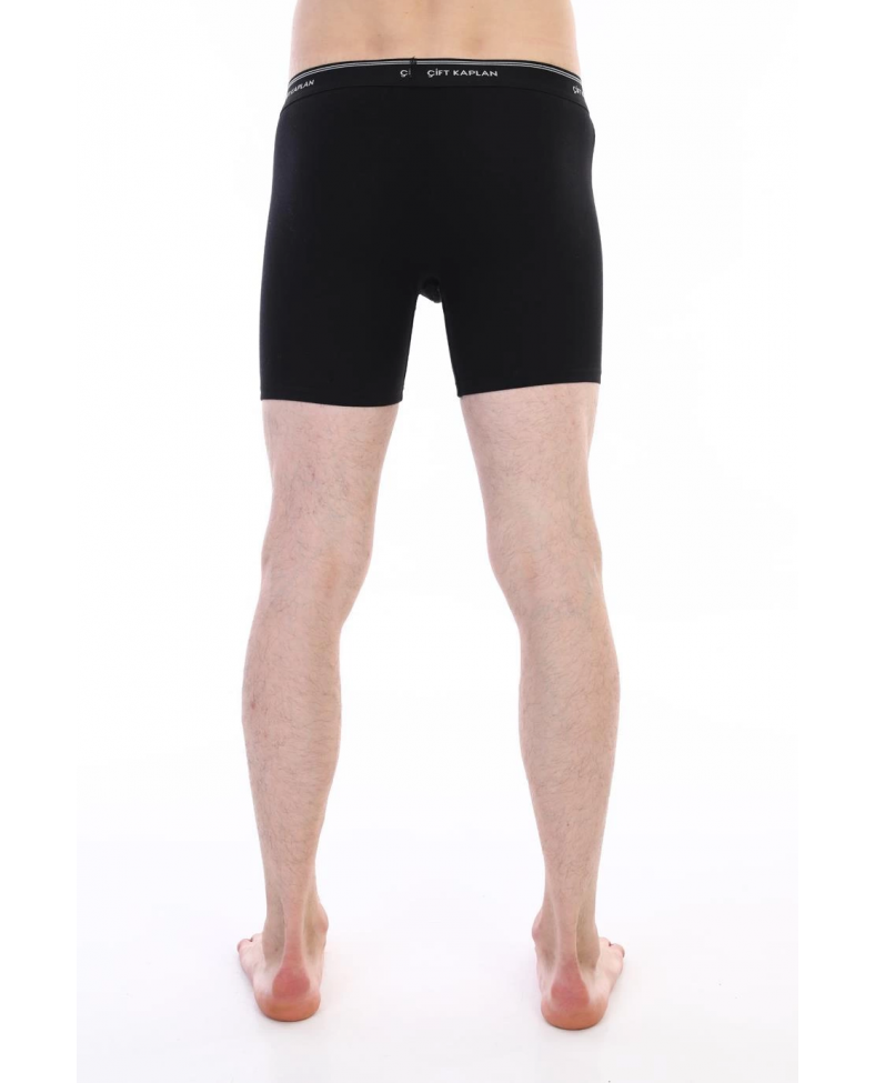 Çift Kaplan 880 Elastanlı Erkek Boxer