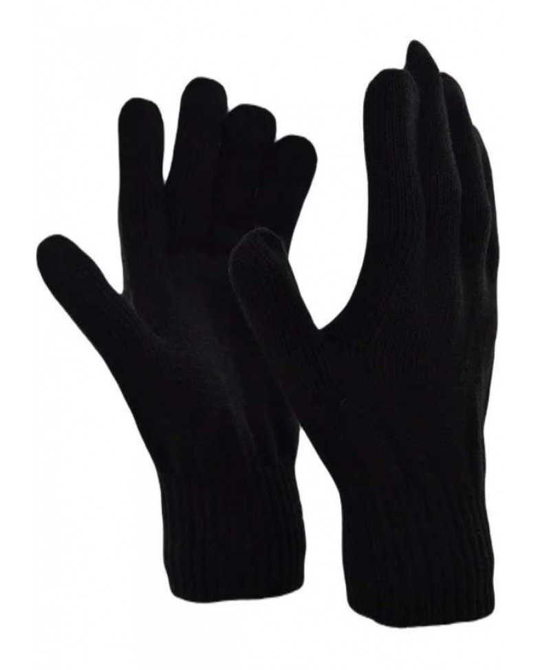 Suyutti K126 Erkek Fashion Siyah Eldiven