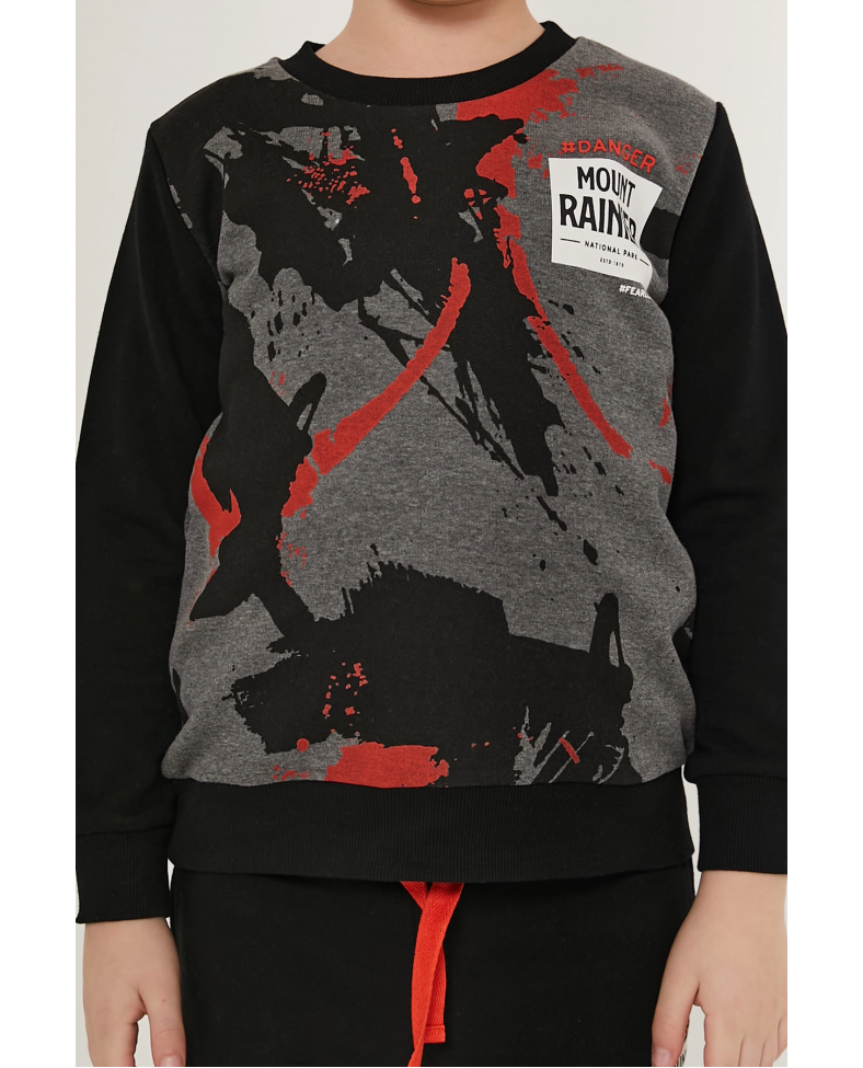 Roly Poly RP3224-2 Erkek Çocuk Eşofman Takım Somersan Giyim | Kadın, Erkek ve Çocuk Moda