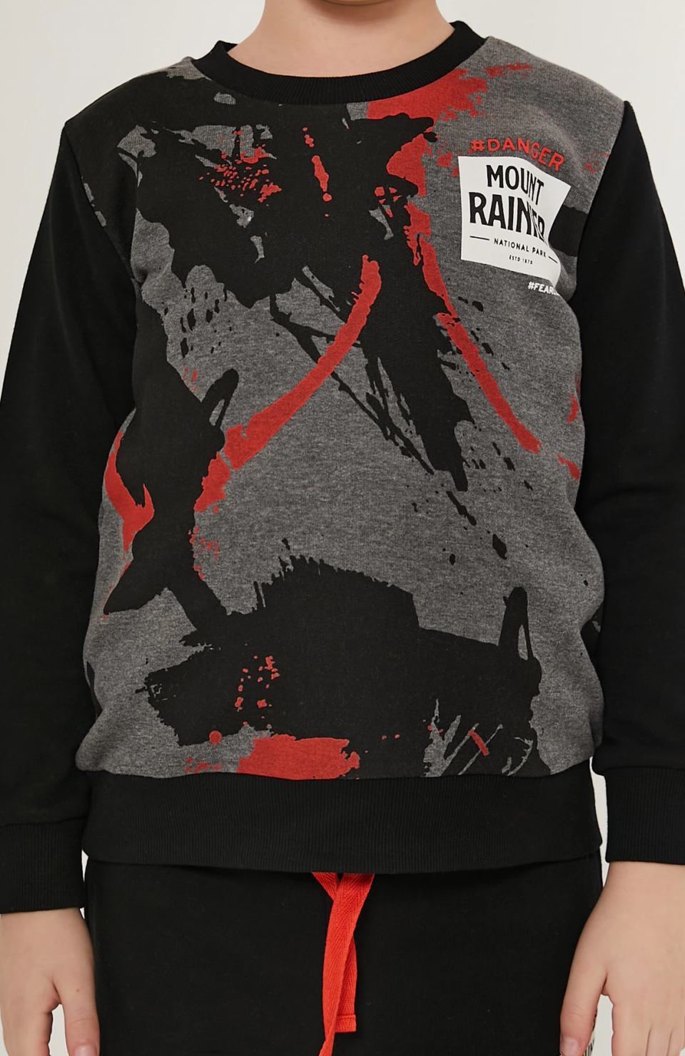 Roly Poly RP3224-2 Erkek Çocuk Eşofman Takım