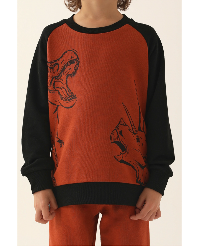 Roly Poly RP3189-2 Erkek Çocuk Eşofman Takım