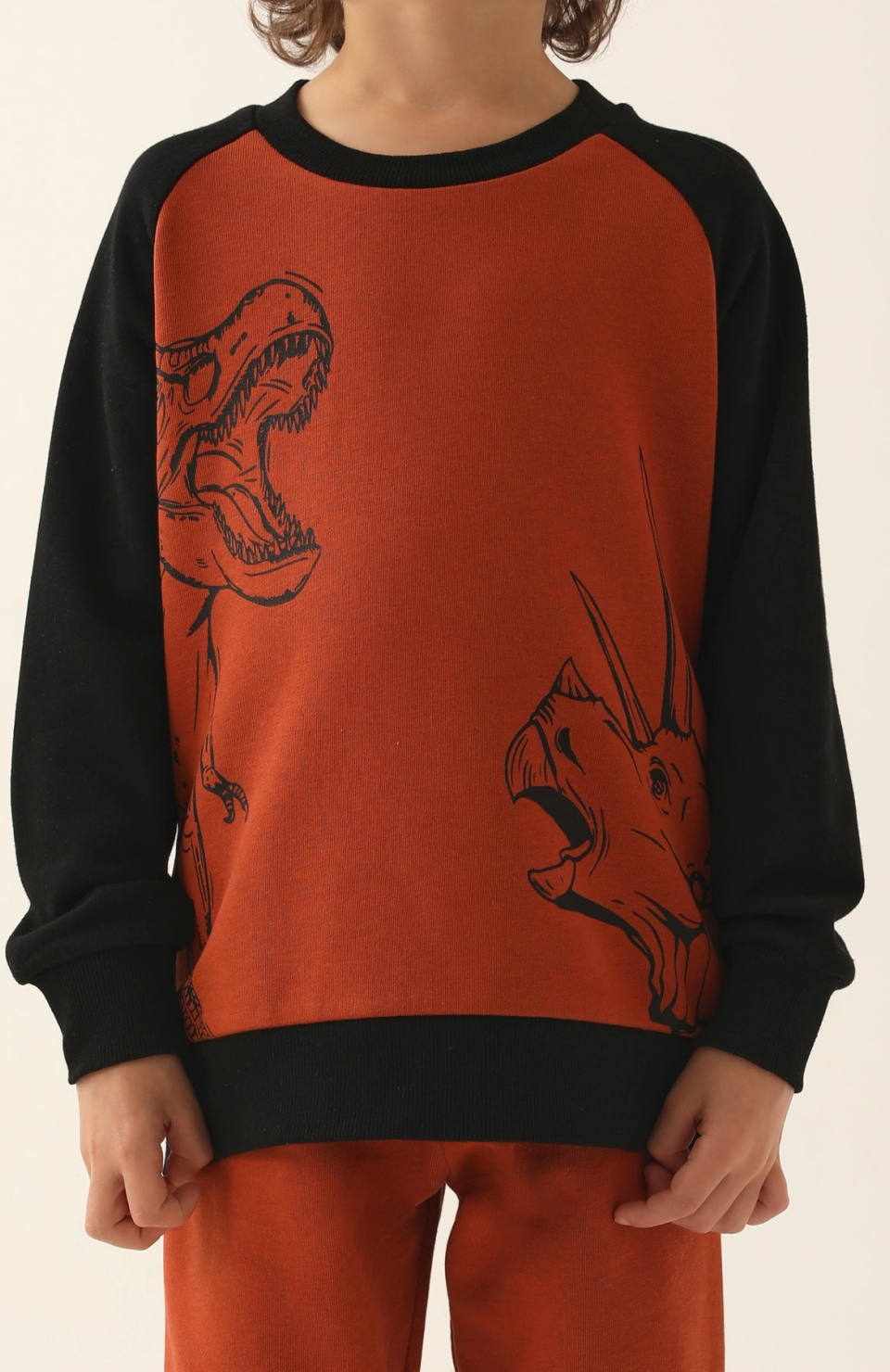 Roly Poly RP3189-2 Erkek Çocuk Eşofman Takım