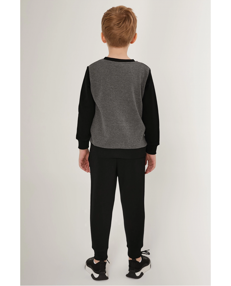 Roly Poly RP3224-2 Erkek Çocuk Eşofman Takım Somersan Giyim | Kadın, Erkek ve Çocuk Moda