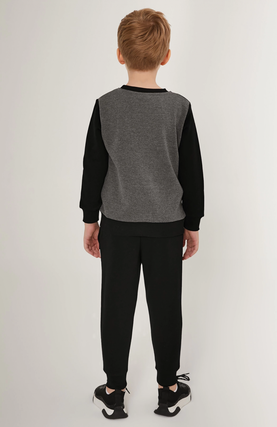 Roly Poly RP3224-2 Erkek Çocuk Eşofman Takım