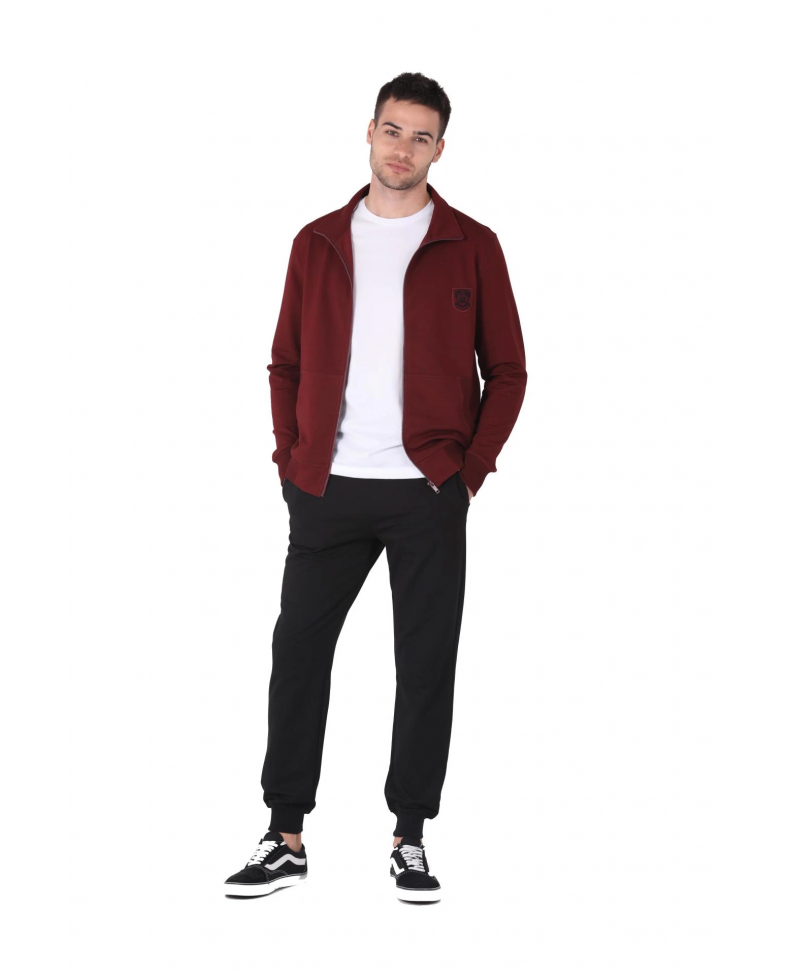 D'S Damat 224007 Erkek 5'li Eşofman Pijama Takım Seti