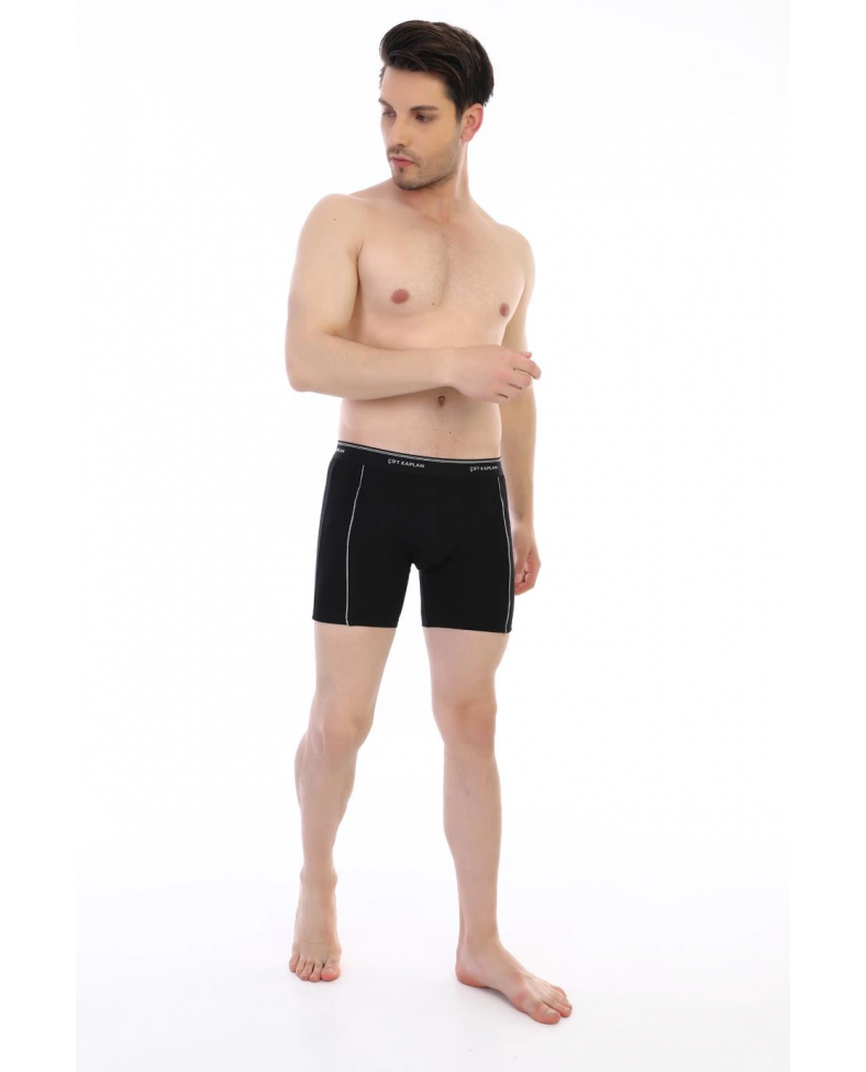 Çift Kaplan 880 Elastanlı Erkek Boxer