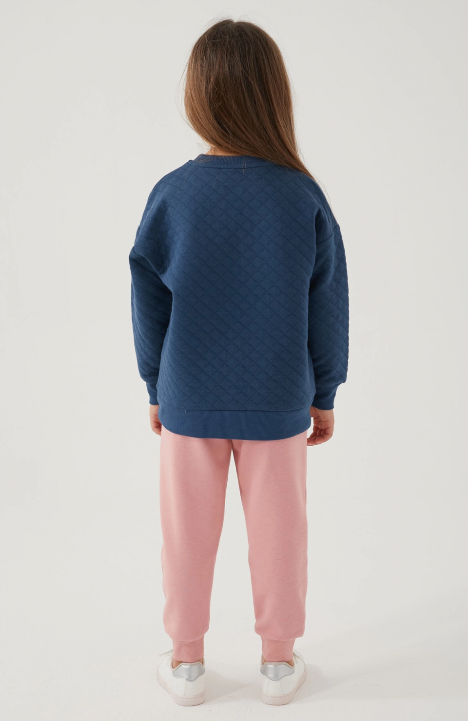 US Polo 1620-4 Kız Çocuk İkili Takım