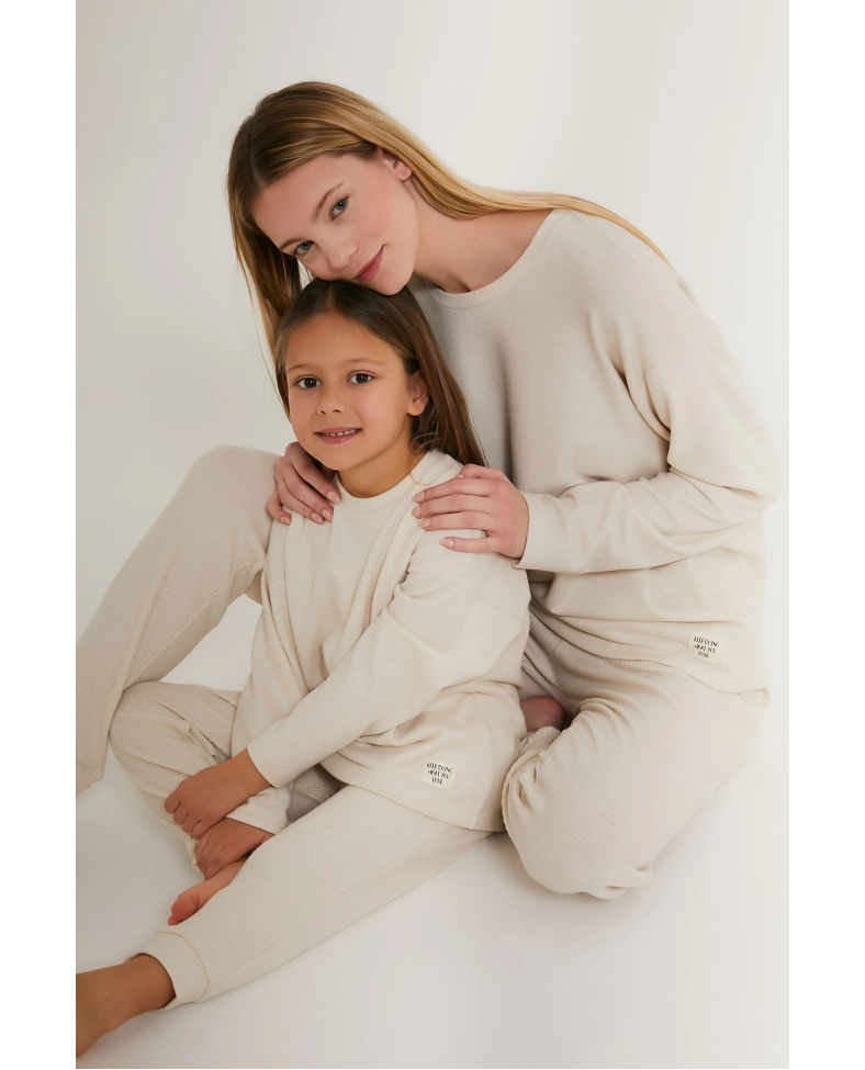 Roly Poly RP3276-2 Kız İkili Takım