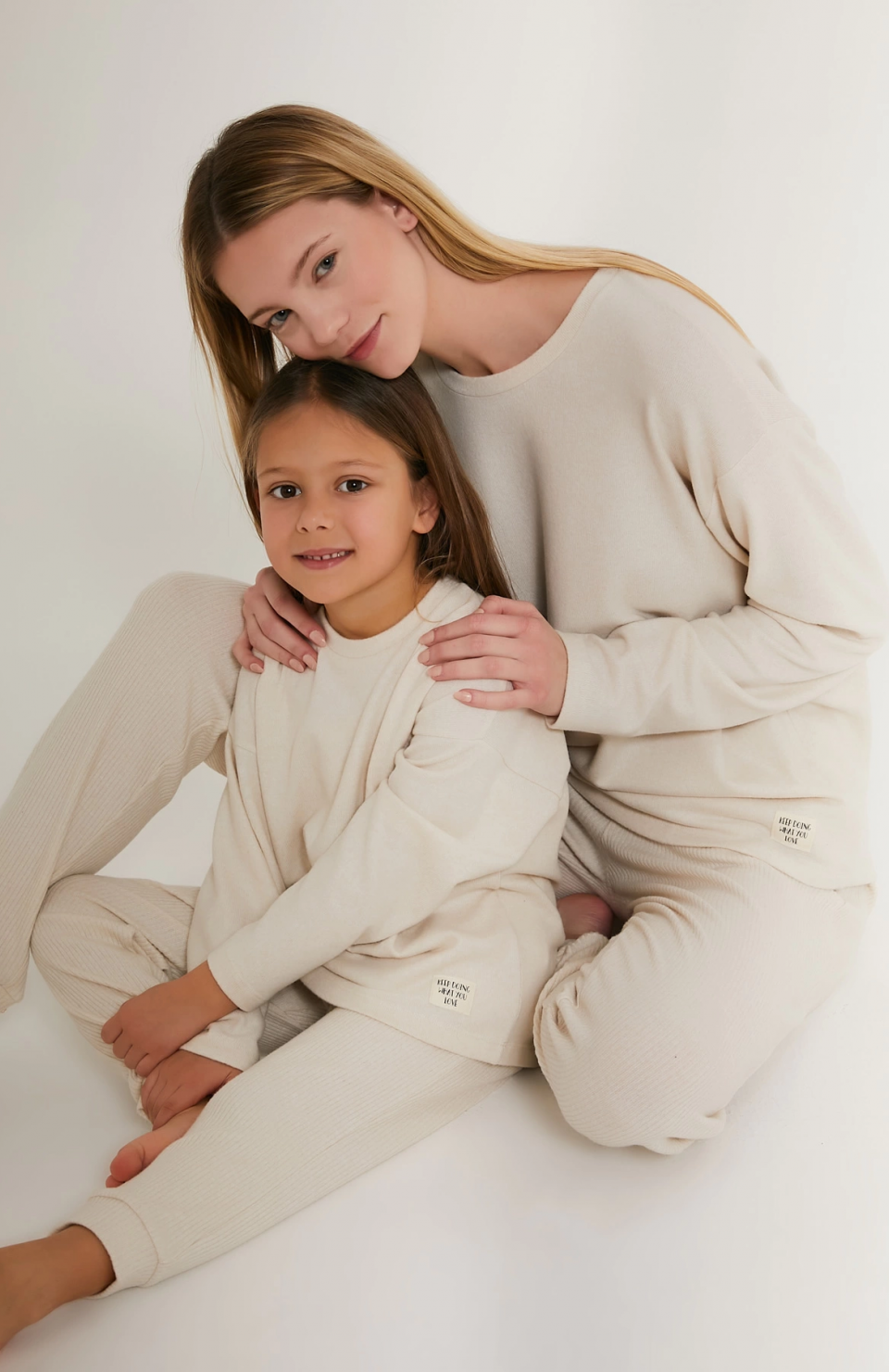 Roly Poly RP3276-2 Kız İkili Takım