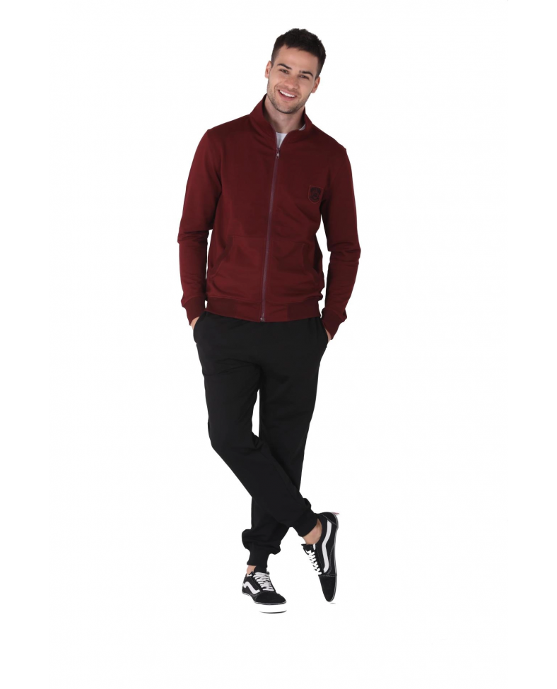 D'S Damat 224007 Erkek 5'li Eşofman Pijama Takım Seti