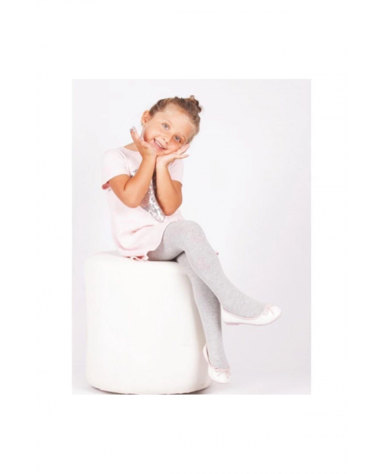 Daymod Soft Simli Çocuk Külotlu Çorap