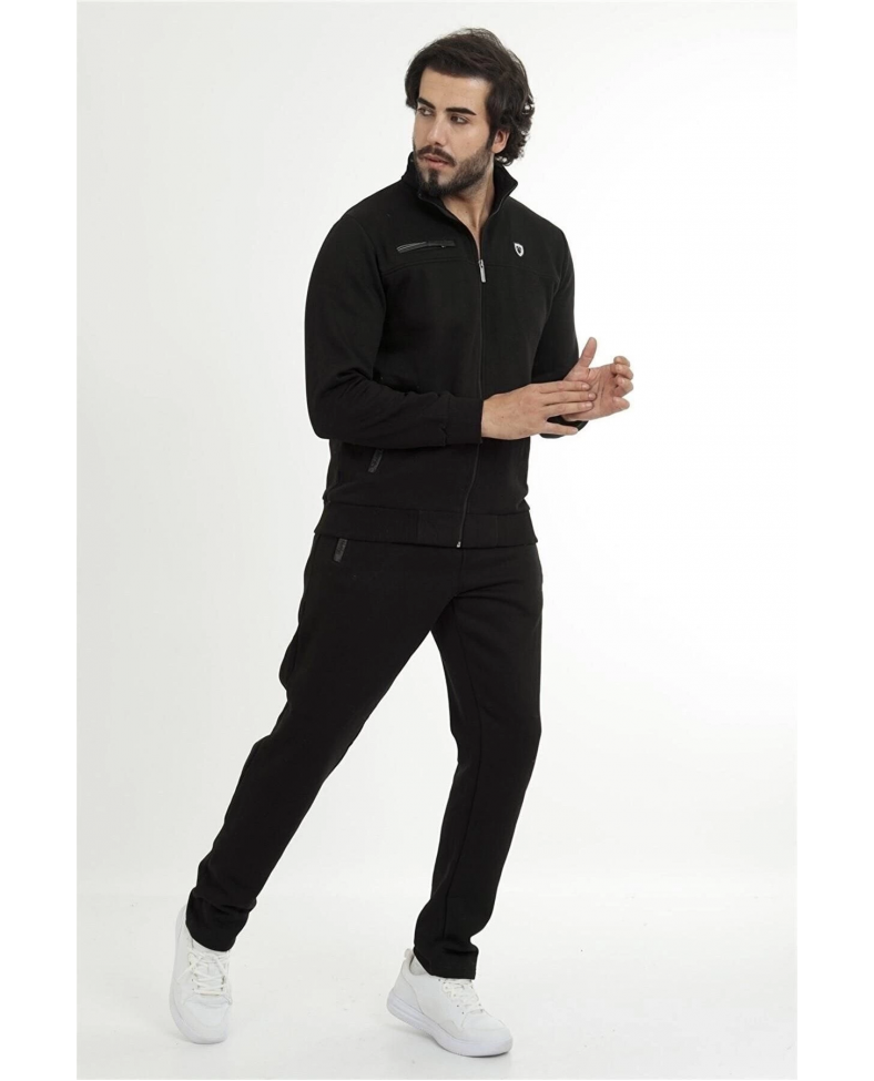 FM 201501 Erkek 3 İplik Eşofman Takımı