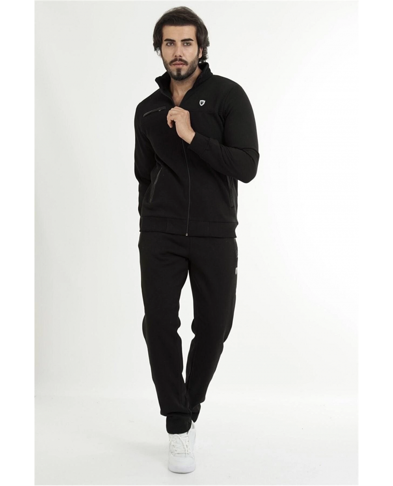 FM 201501 Erkek 3 İplik Eşofman Takımı