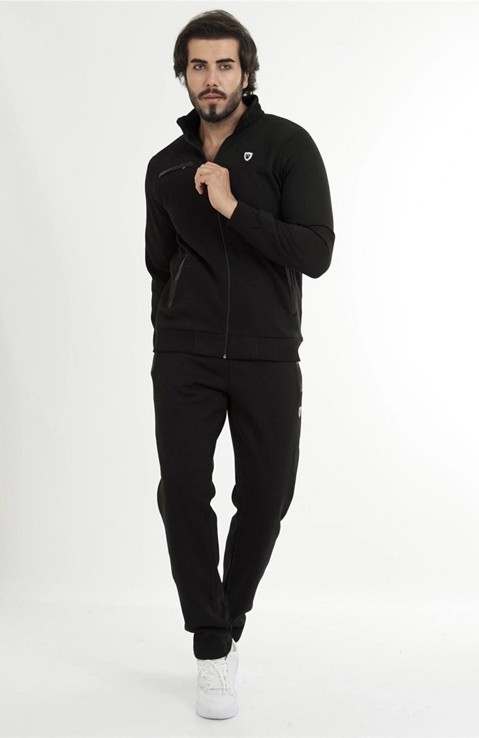 FM 201501 Erkek 3 İplik Eşofman Takımı