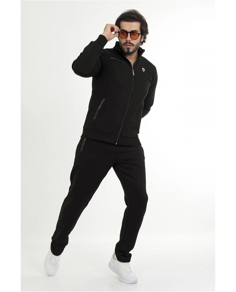 FM 201501 Erkek 3 İplik Eşofman Takımı