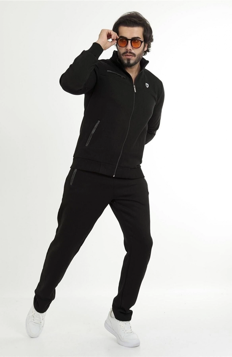 FM 201501 Erkek 3 İplik Eşofman Takımı