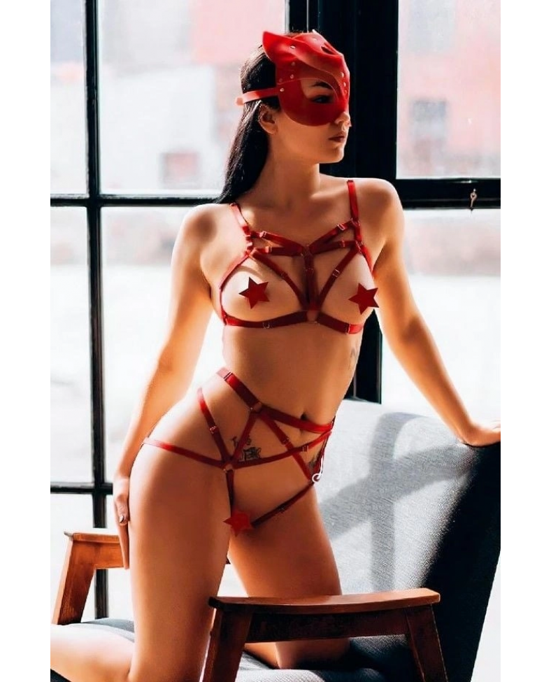 Nightlight 8009 Harness Takım