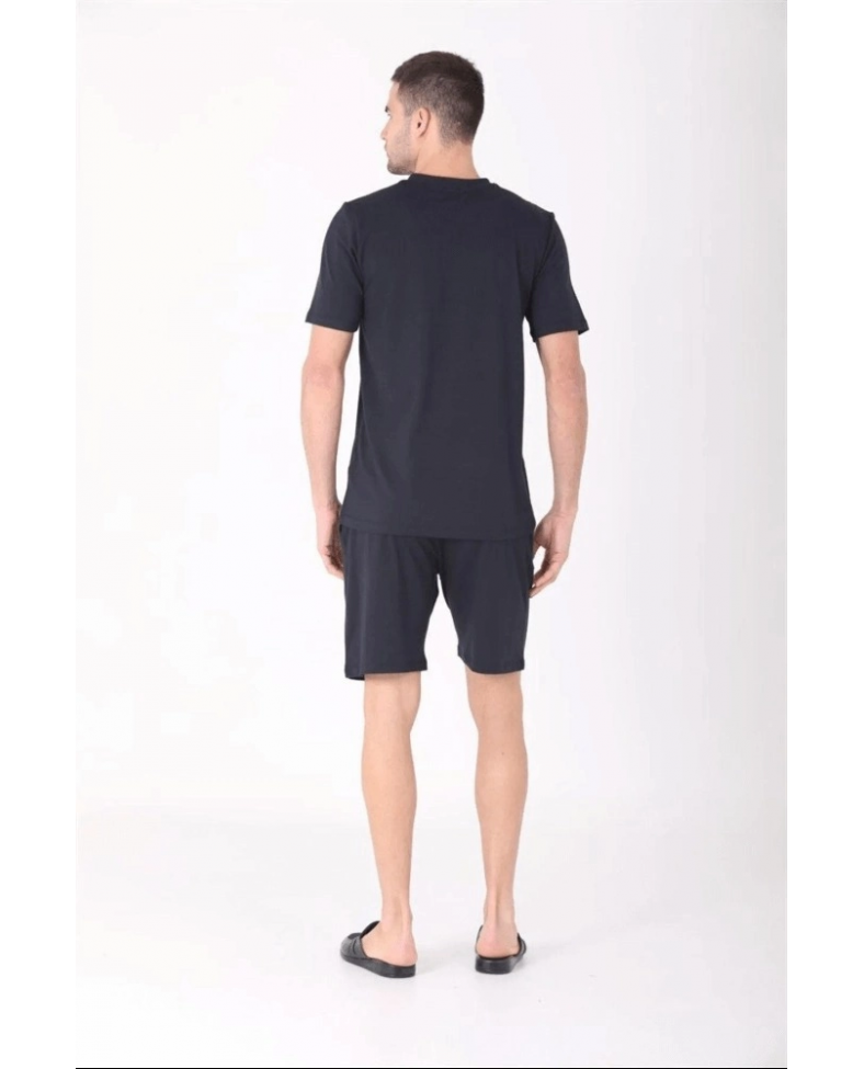 D'S Damat 224016 4'lü Pijama Takımı