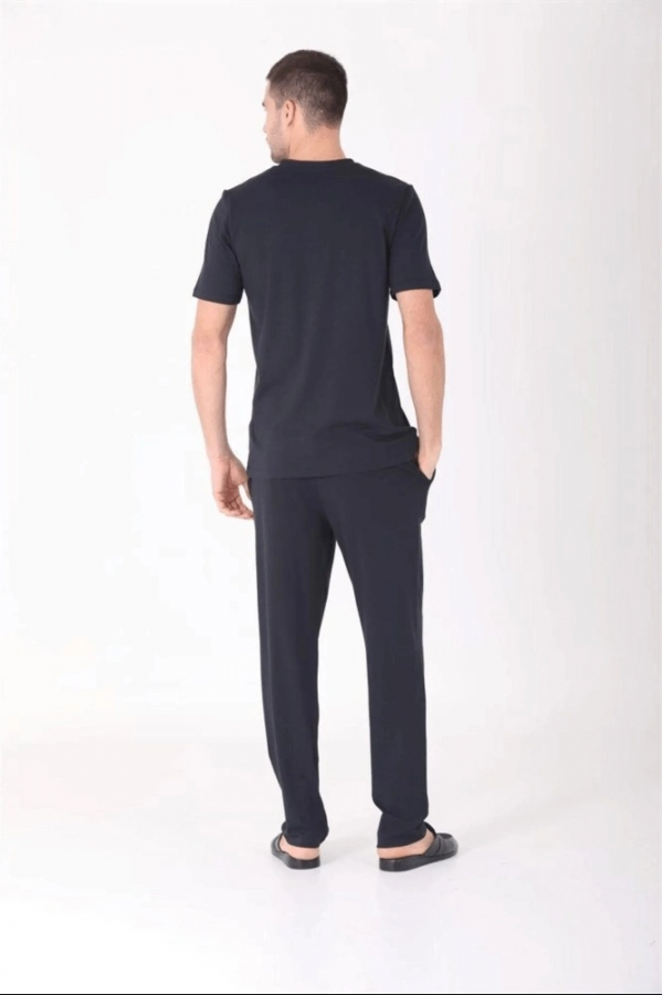 D'S Damat 224016 4'lü Pijama Takımı