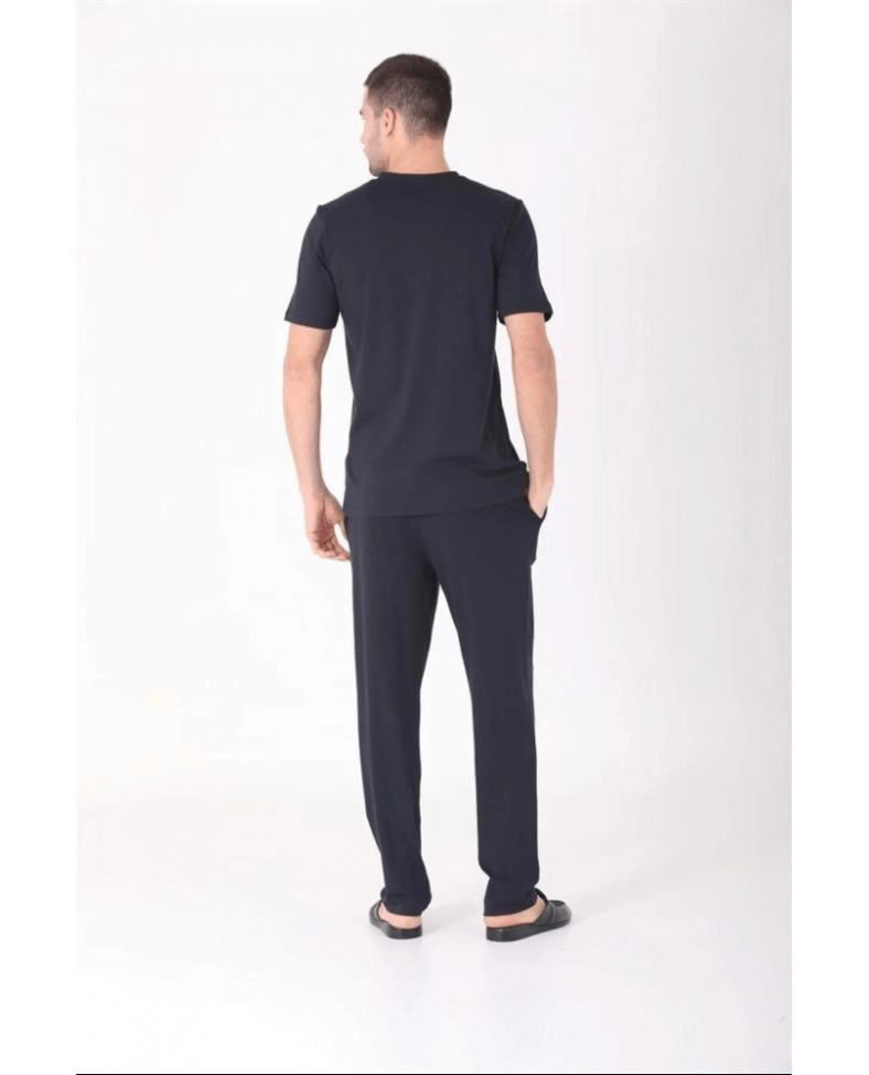D'S Damat 224016 4'lü Pijama Takımı