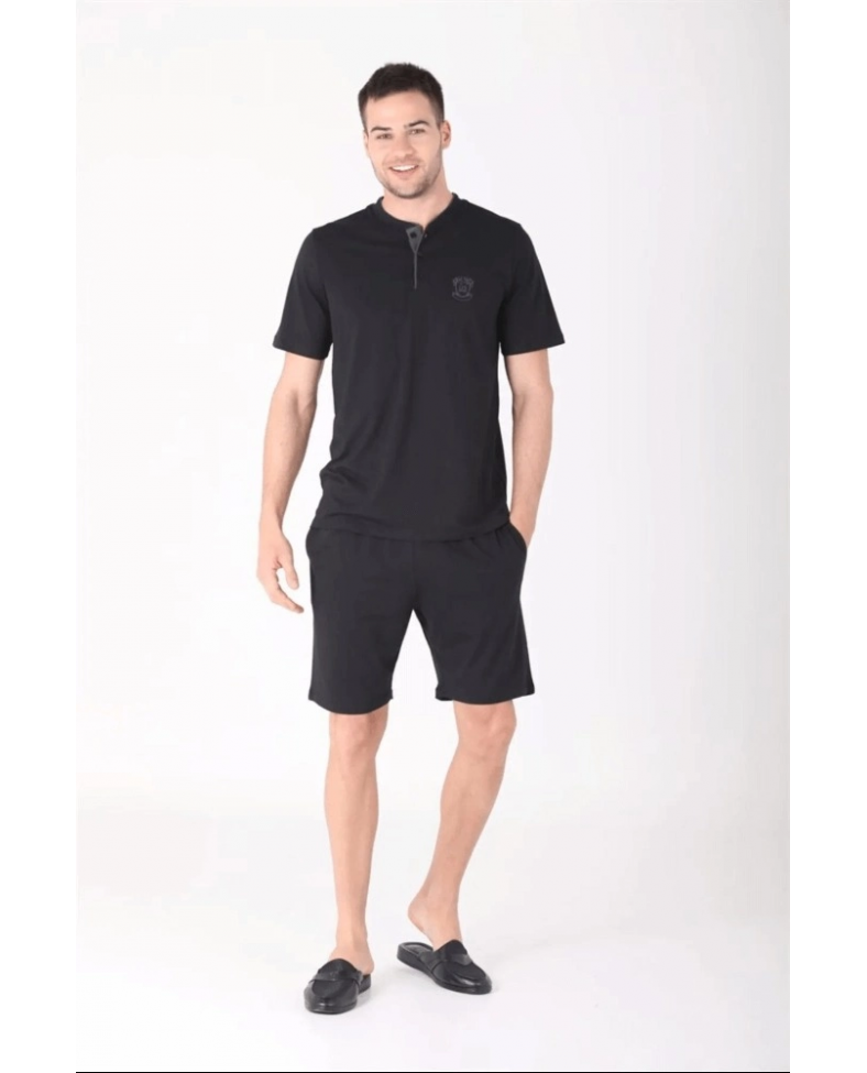 D'S Damat 224016 4'lü Pijama Takımı