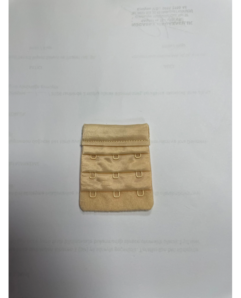 Freshness 002 3 Kademeli Sütyen Uzatıcı Agraf Somersan Giyim | Kadın, Erkek ve Çocuk Moda