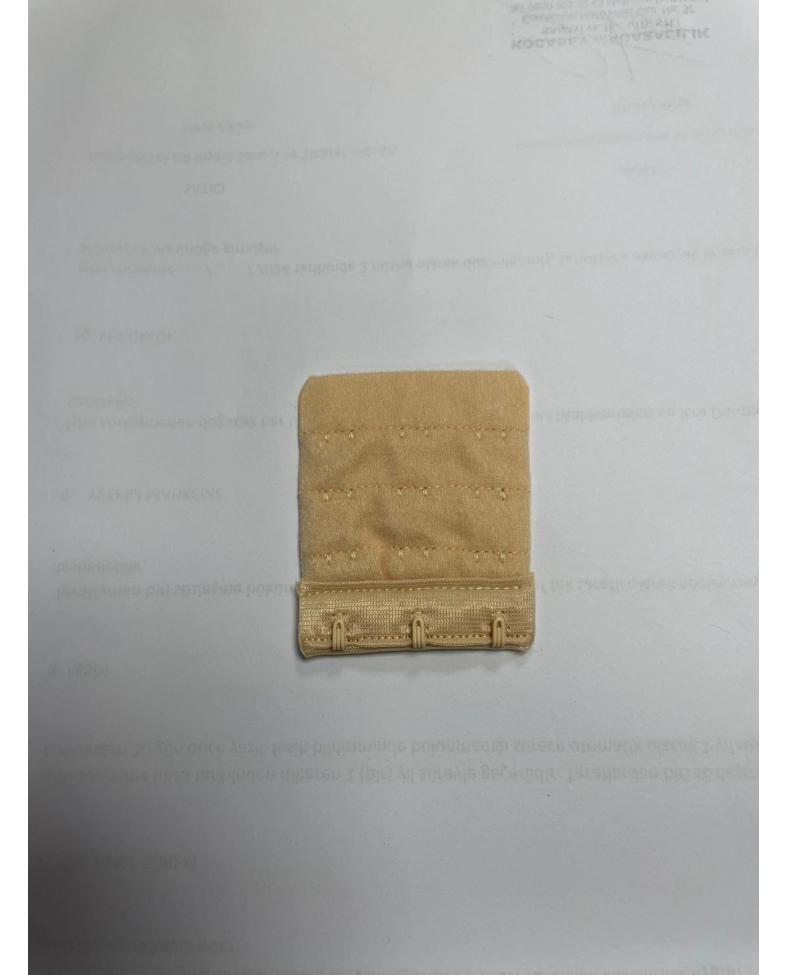 Freshness 002 3 Kademeli Sütyen Uzatıcı Agraf Somersan Giyim | Kadın, Erkek ve Çocuk Moda